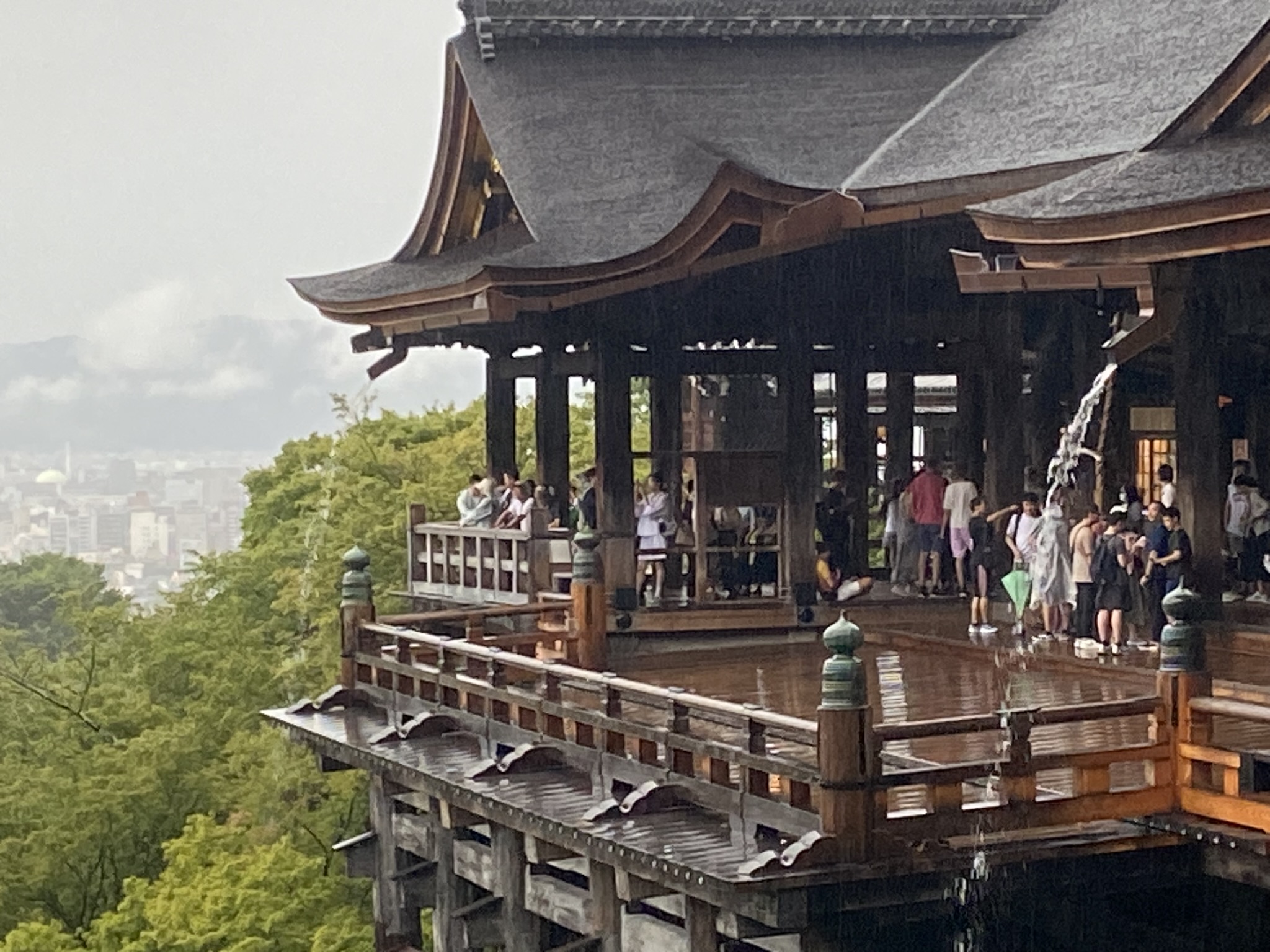 Viaje a Kyoto 5 – Desde Tokyo a Kyoto, viaje en 48 horas