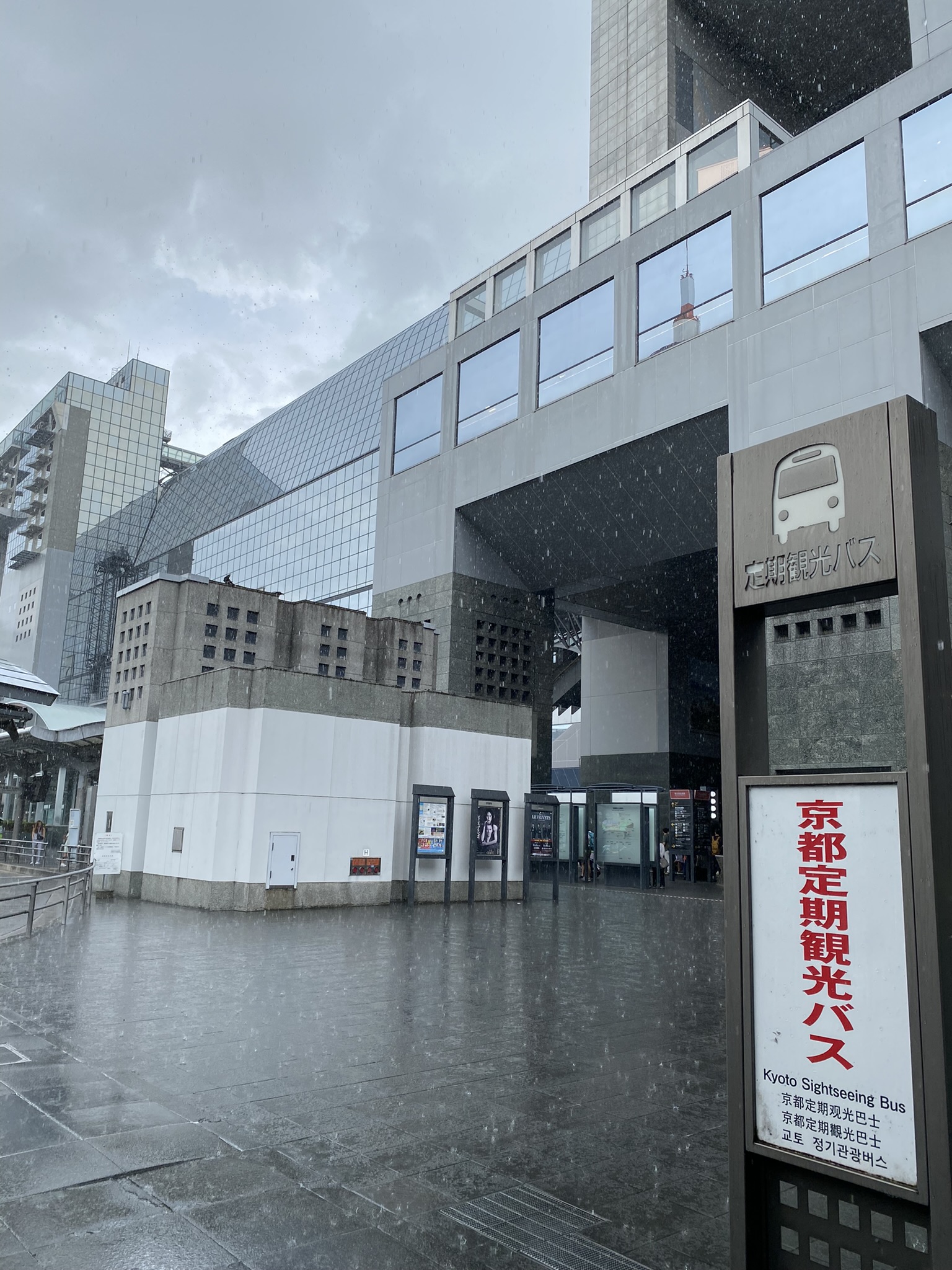 Viaje a Kyoto 8 – Desde Tokyo a Kyoto, viaje en 48 horas