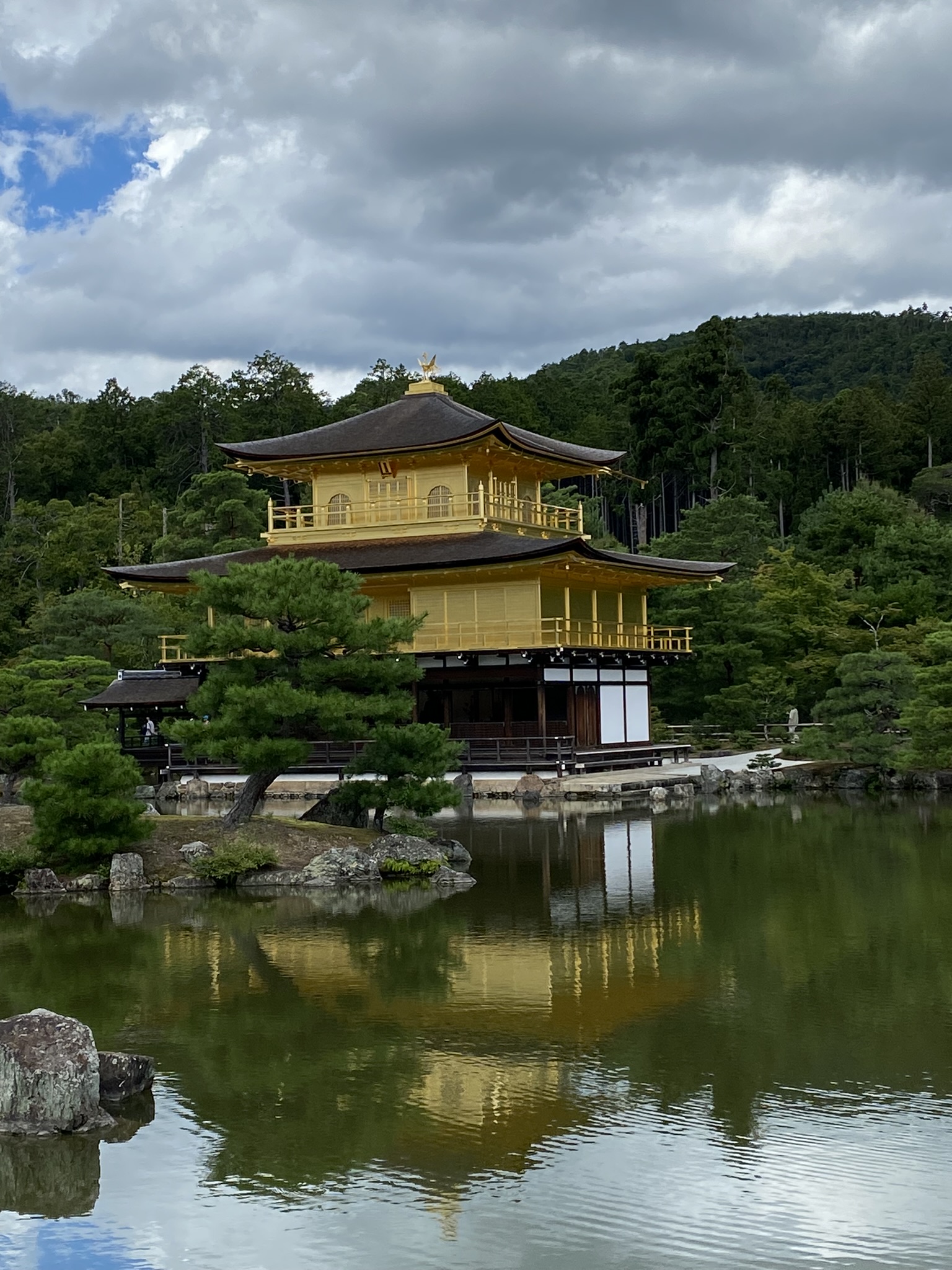 Viaje a Kyoto 9 – Desde Tokyo a Kyoto, viaje en 48 horas