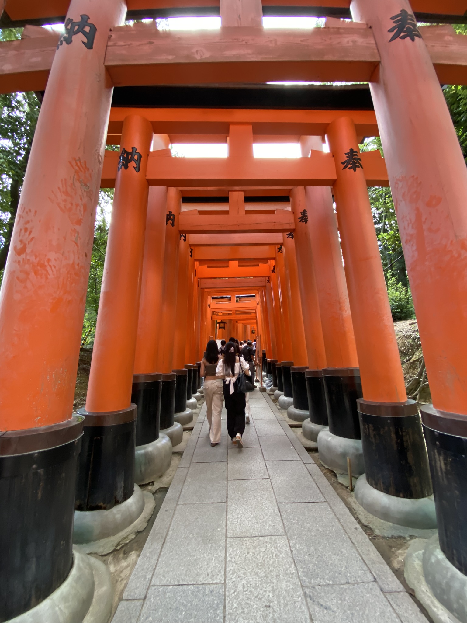 Viaje a Kyoto 11 – Desde Tokyo a Kyoto, viaje en 48 horas