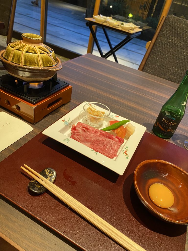 sukiyaki individual