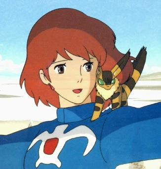 Nausicaä del Valle del Viento