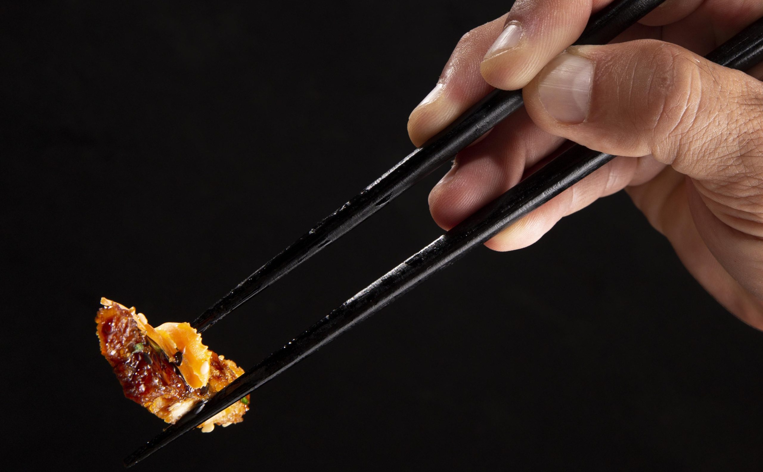 Guía del uso de palillos japoneses