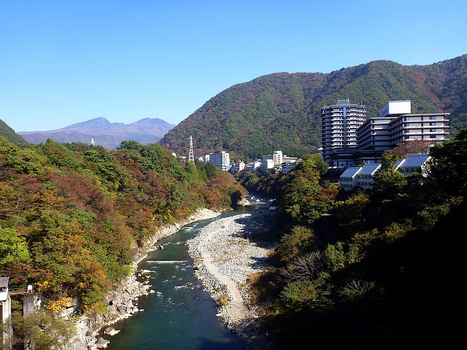 Viaje a la zona de Nikko 4
