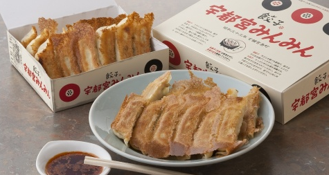 Visita a la zona de Nikko 5 – Come el gyoza!
