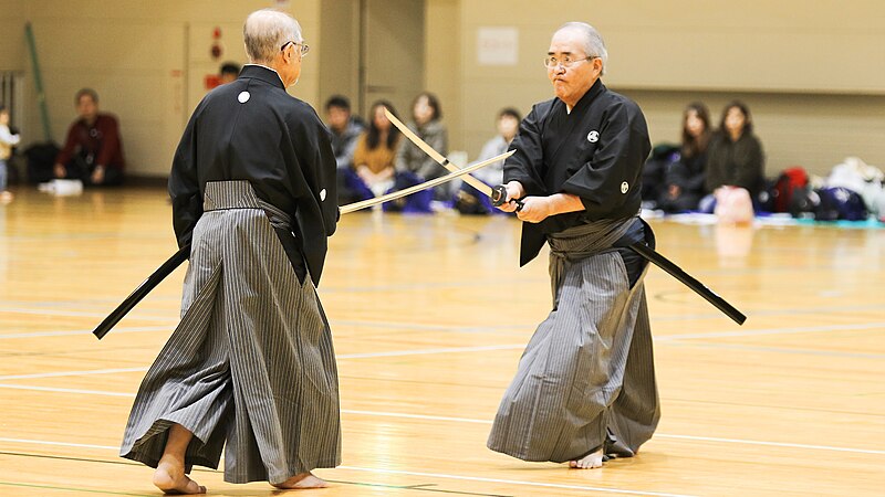Hakama (versión para hombre)