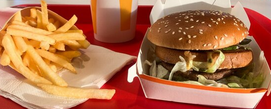 Comparación de las cadenas de hamburgueserías en Japón 2 (McDonald’s)