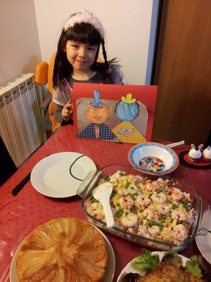 hinamatsuri chirashizushi