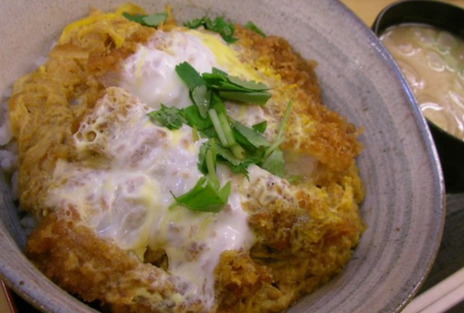 katsudon