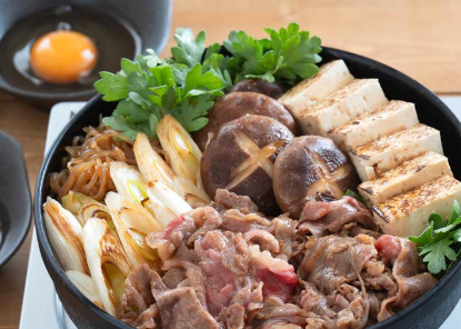 sukiyaki