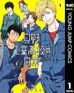«La vida diaria de FP mecanica Tadano» por Chisato Oga