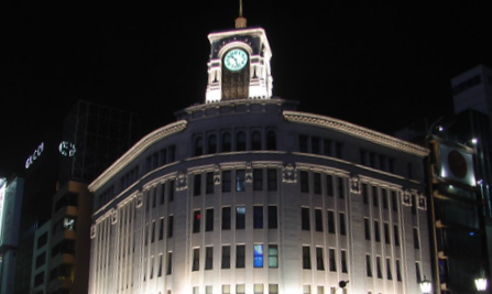 Visita a la zona de la estación de Tokio 3