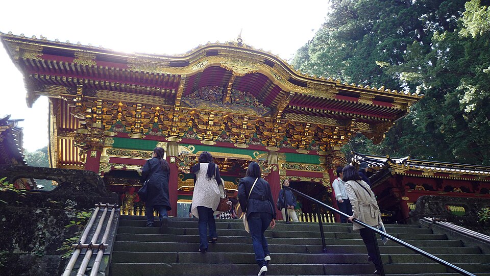 Viaje a la zona de Nikko 1