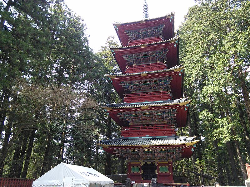 Viaje a la zona de Nikko 2