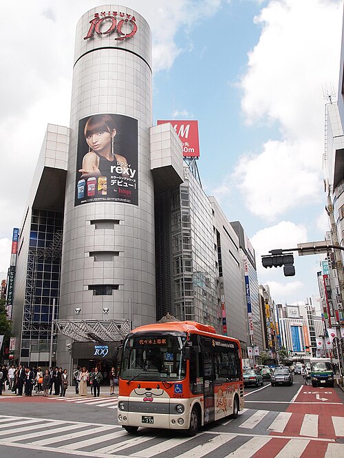 shibuya 109