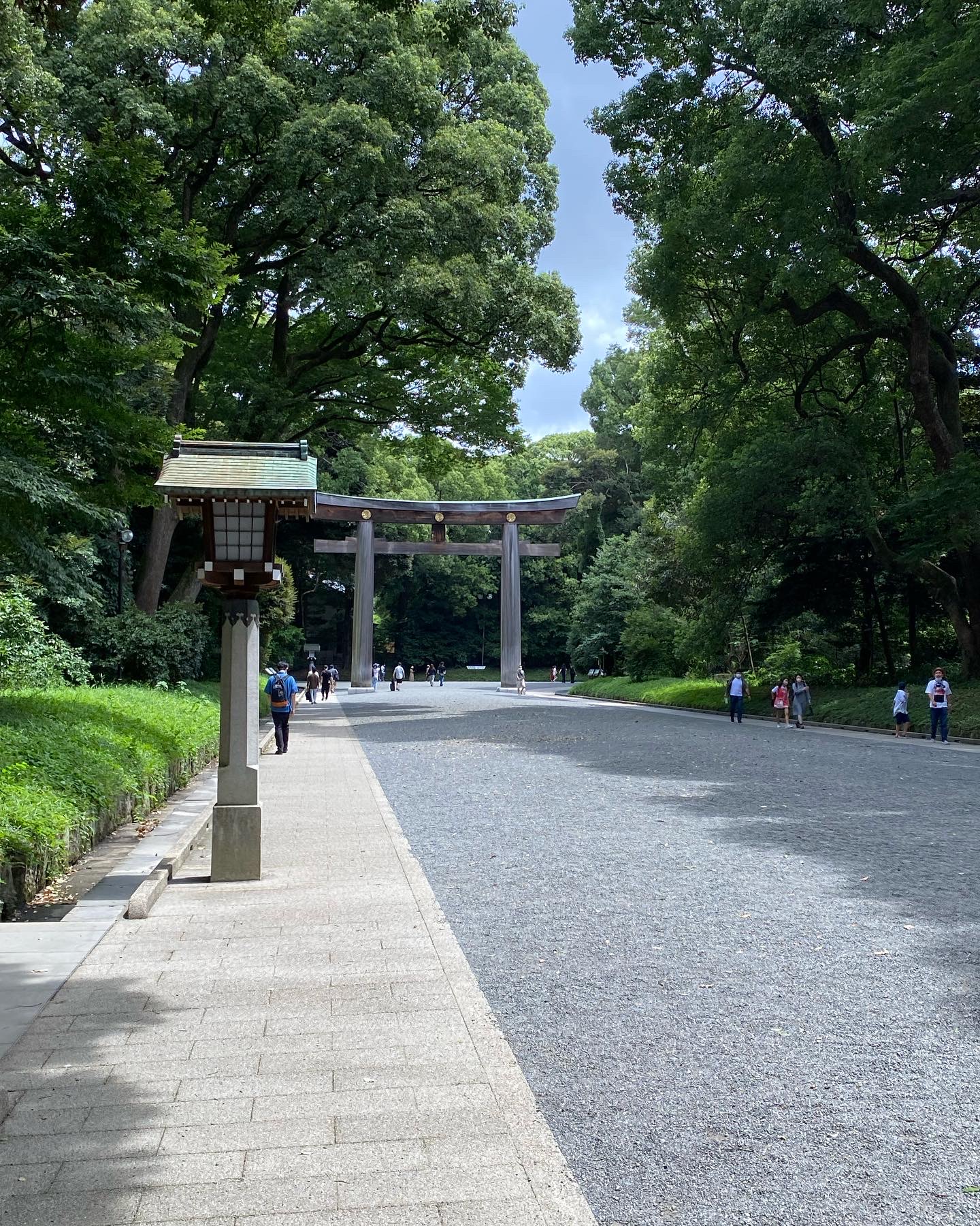 meiji jingu