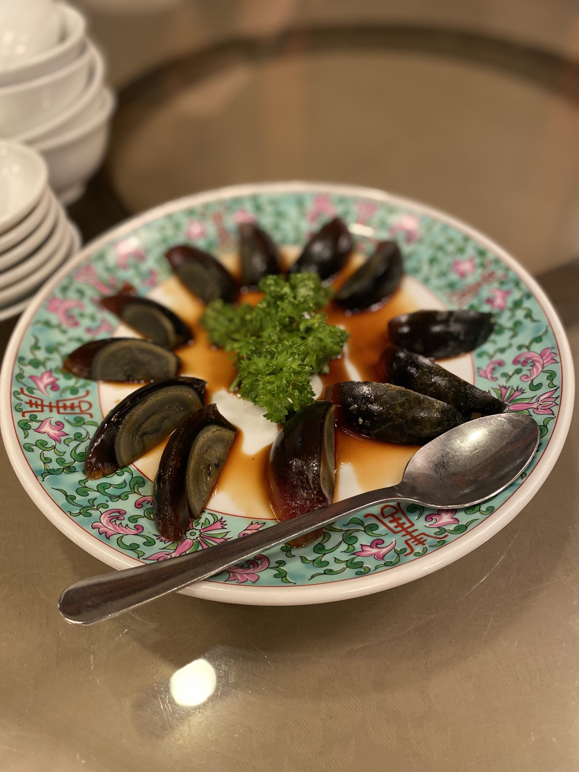 Visita a la zona de Yokohama 2 (Restaurantes China town)