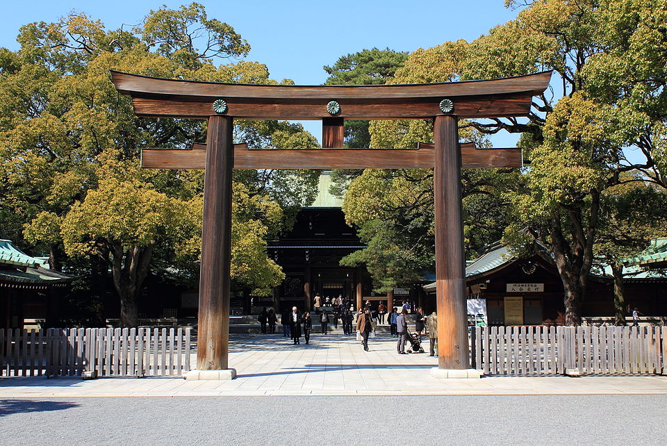 Visita a la zona de Harajuku 2 (Takeshita Dōri y Omotesando)