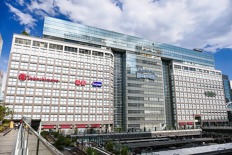 takashimaya times square
