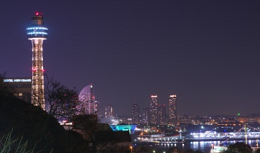 Visita a la zona de Yokohama 3: ¡2 parques famosos!