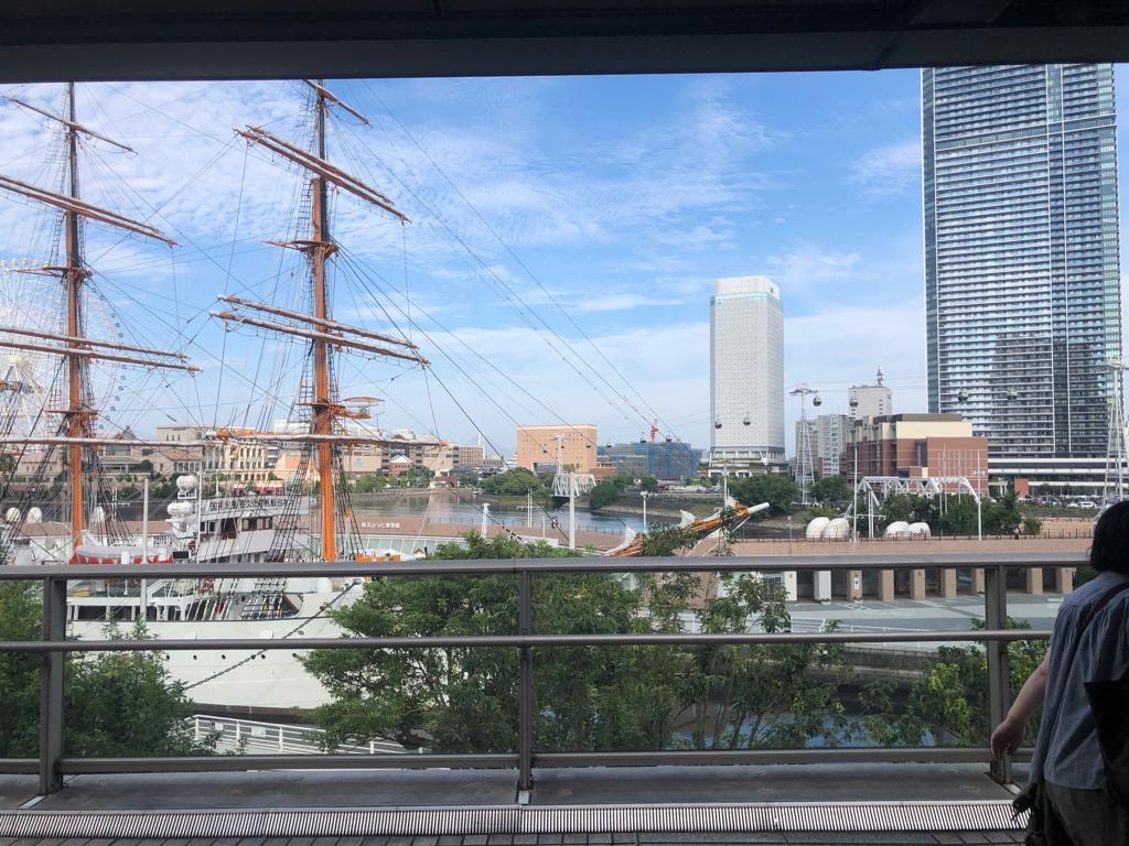 Visita a la zona de Yokohama 3