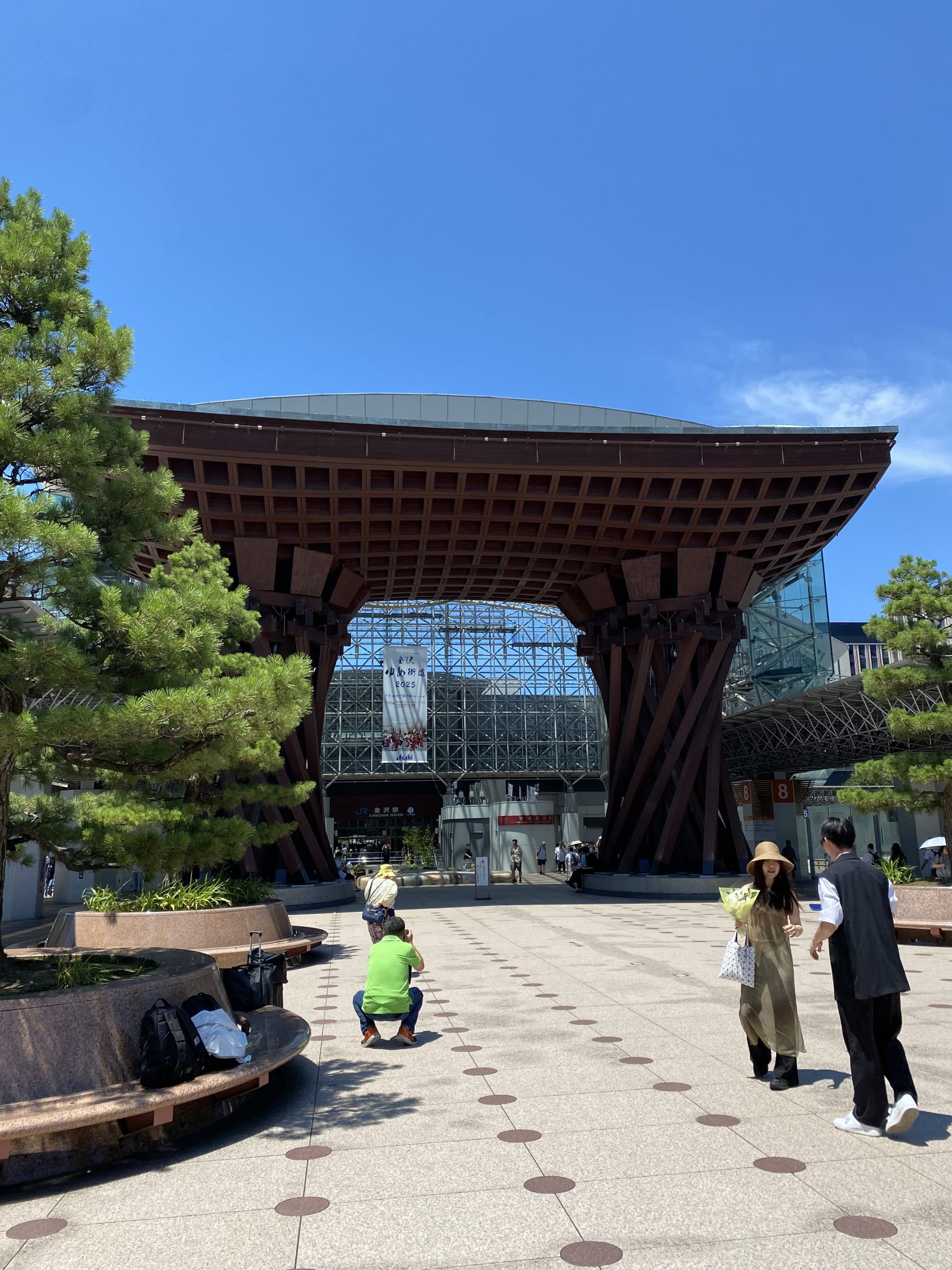 Viaje a Kanazawa 1