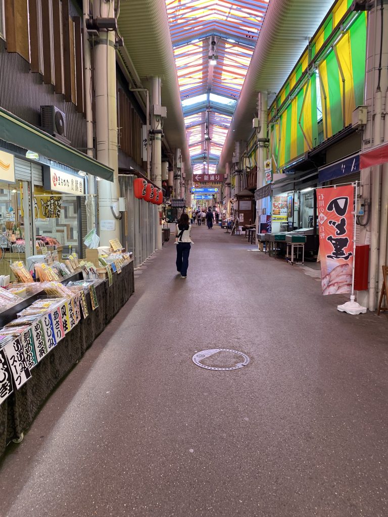 Omicho ichiba
