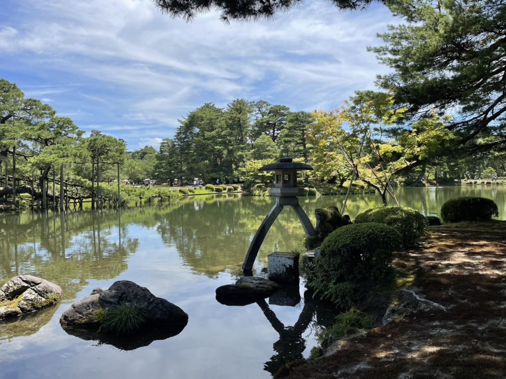 Kenrokuen