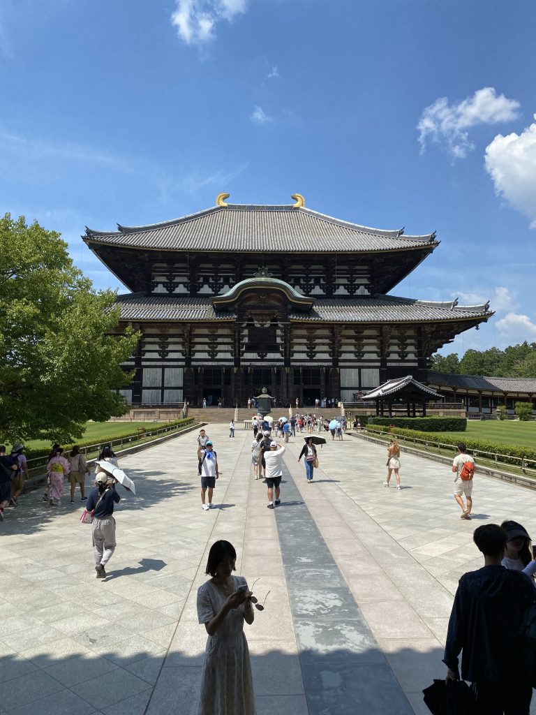 Nara daibutsu